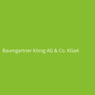 Baumgartner König AG &amp; Co. KGaA