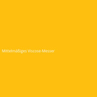 Mittelm&auml;&szlig;iges Viscose-Messer