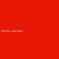 Adretter Leder-Akku